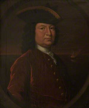 Captain John Malet (1696–1741), RN