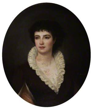 Laura, Lady Malet, née Campbell Hamilton