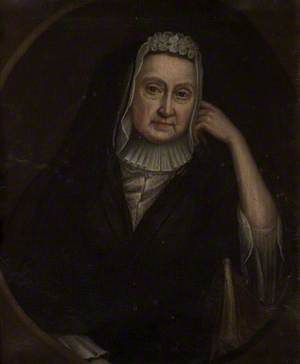 Anne Malet, née Harbin, Daughter of George Harbin of London