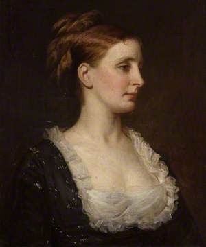 Mildred, Lady Malet, née Lambert Swiney