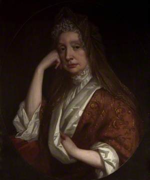 Unita, Lady Malet, née Hawley