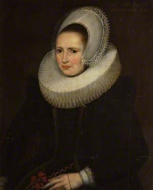 Lady Jane Malet