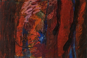 Ajanta Landscape No. 2