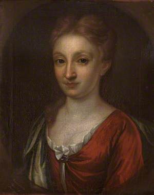 Eleanor Davis, née Houlton (1676–1747)