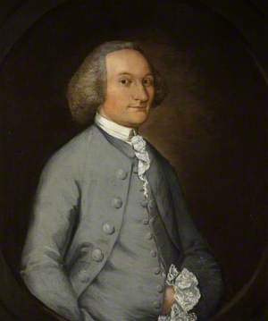 Dr Thomas Bunn of Frome (1729–1775), Physician
