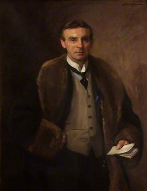 Captain Charles Talbot Foxcroft (1868–1929)