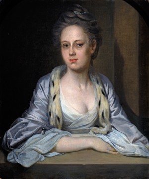 Mrs Frances Holburne (1719–1761)