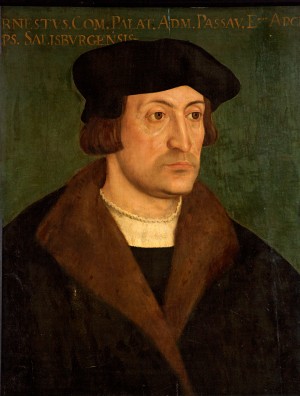 Ernest, Count Palatine (d.1560)