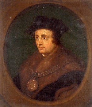 Sir Thomas More (1478–1535)