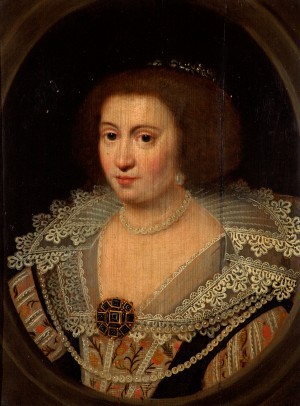 Amalia van Solms (1602–1675), Princess of Orange