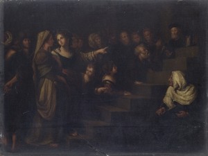 The Presentation of the Virgin
