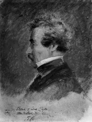 Colin Campbell (1792–1863), Baron Clyde