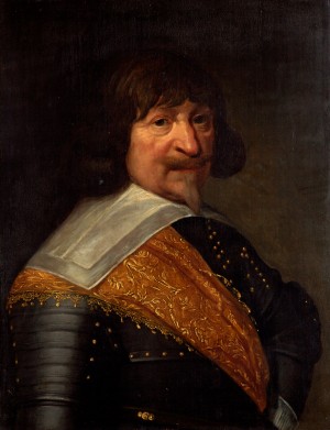 Sir Daniel Balfour (d.1638)