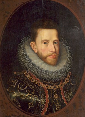 Archduke Albrecht of Austria (1559–1621)