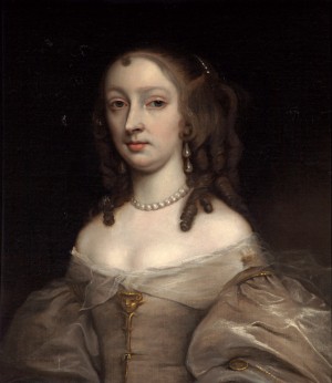 Mary Bagot (Later Countess of Dorset)