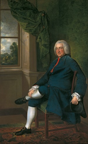 Robert Craggs Nugent (1702–1788)