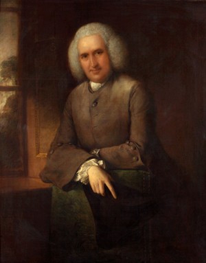 Dr Abel Moysey (1715–1780)