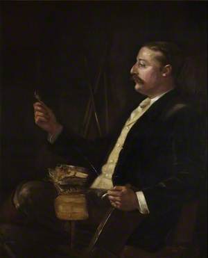 Cecil Hugh Smyth Pigott (1860–1893)