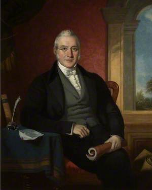 Francis Hutchinson Synge (1788–1854), JP