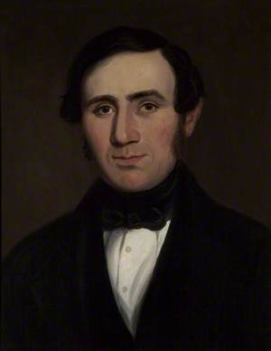 William Evans (1813–1888)