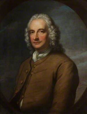 Ralph Allen (1693–1764), President and Benefactor