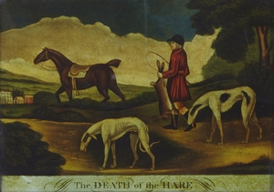 Death of the Hare