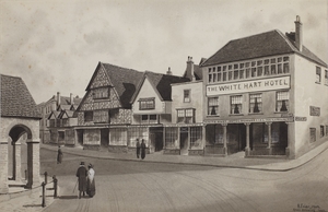 Fore Street, Taunton