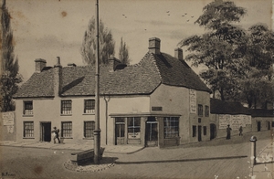 'George Inn' Taunton