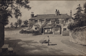 'Staplegrove Inn' Taunton