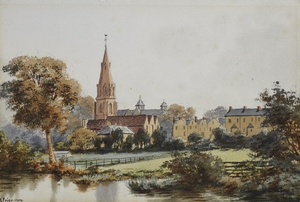 St John's Church, Taunton