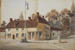'George Inn', Northtown