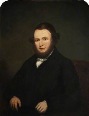 James Scarlett, Wine Merchant of Taunton