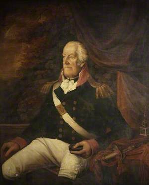 Major William Corfield