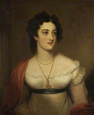 Mrs Beadon of Gotton House, West Monkton
