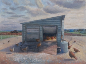 The Hen House, Glebe Farm