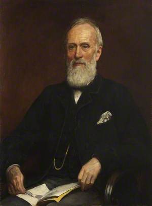 William Jerdone Braikenridge of Clevedon (1817–1907)