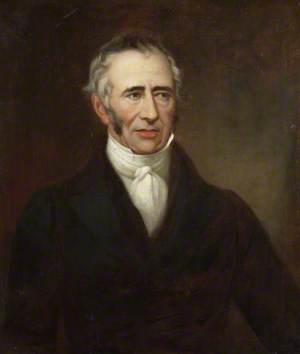 Reverend John Pring (1777–1853)