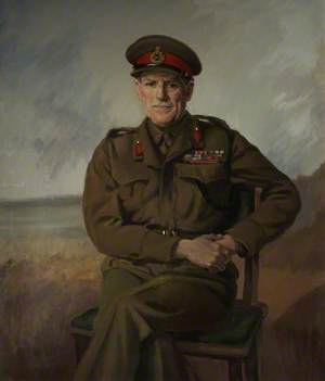 Field Marshal Lord Harding of Petherton (1896–1989)