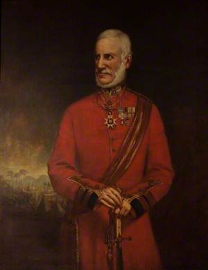 Major General Sir Henry Havelock (1795–1857), KCB