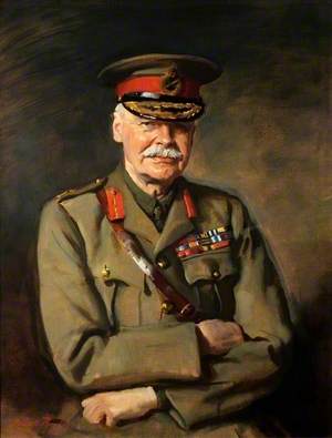 Lieutenant General Sir Thomas Snow (1858–1940), KCB, KCMG