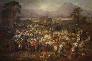 The Siege of Jellalabad, 12 November 1841 to 13 April 1842