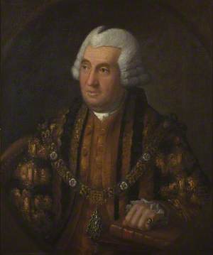 Frederic, Lord North (1732–1792), 2nd Earl of Guilford