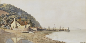 Minehead Harbour