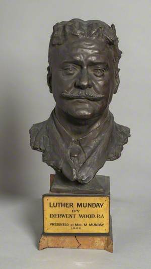 Luther Munday