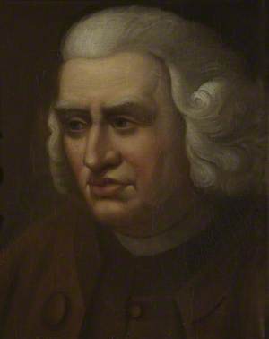 Samuel Johnson (1709–1784), LLD