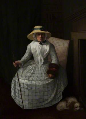 Mrs Jeffrey, née Mary Wilkes (1728–1808)