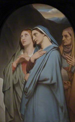The Women at the Tomb