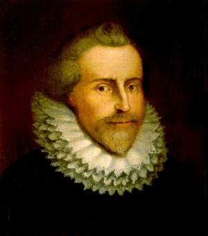 John Harrington of Exton (1541–1613)