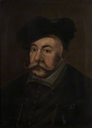 John Harrington of Stepney (c.1517–1582)