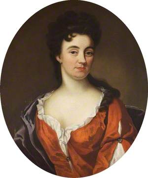 Mrs James Bridges, née Mary Creswicke